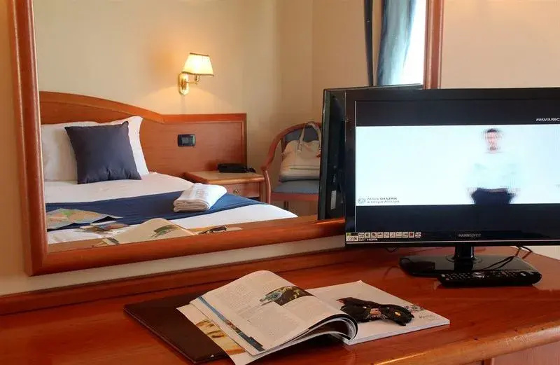 Hotel Europa - Chambres