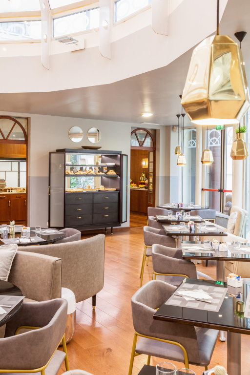 Holiday Inn Milan - Garibaldi Station by IHG - Général