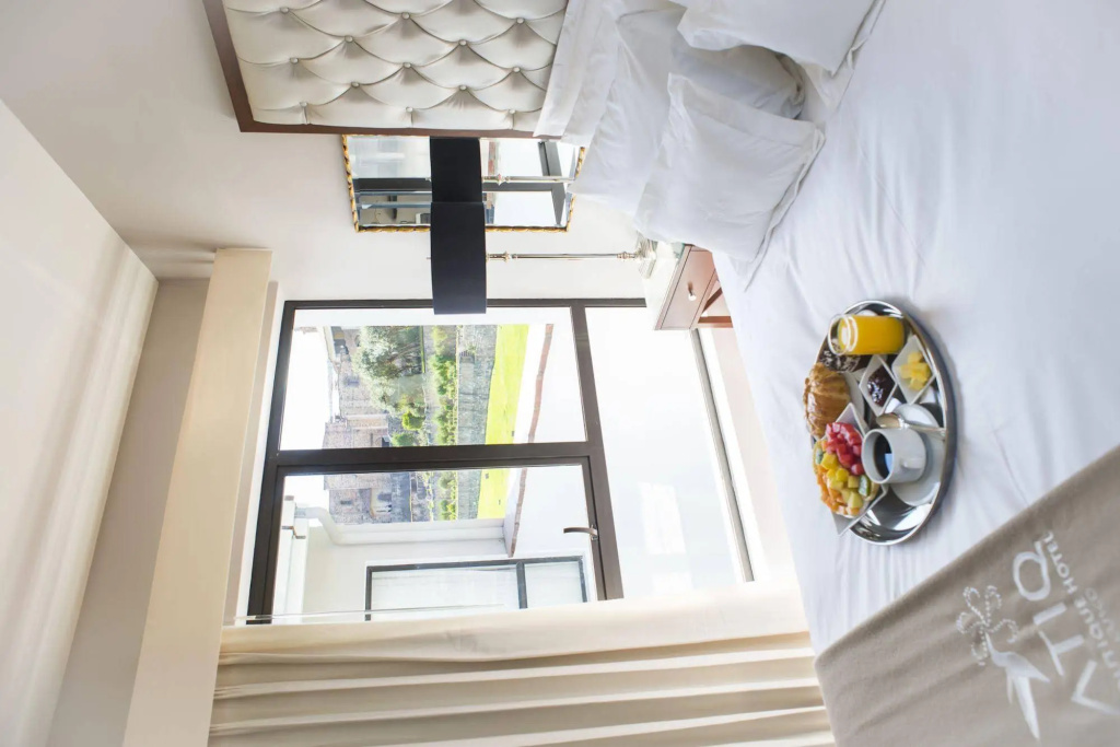 Atiq Boutique Hotel - Général