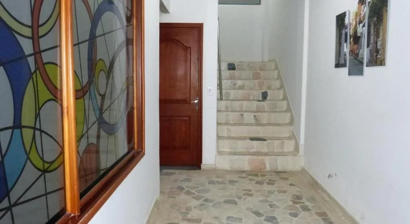 Hotel San Marcos - Général