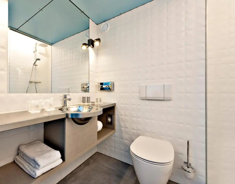 WestCord Art Hotel Amsterdam 3 - Chambres