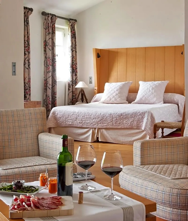 Duplex Suite with panoramic view