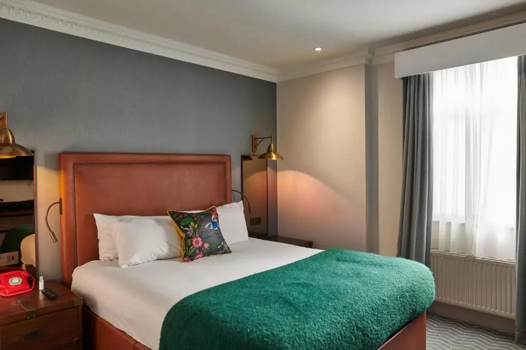 Kimpton Clocktower by IHG - Chambres