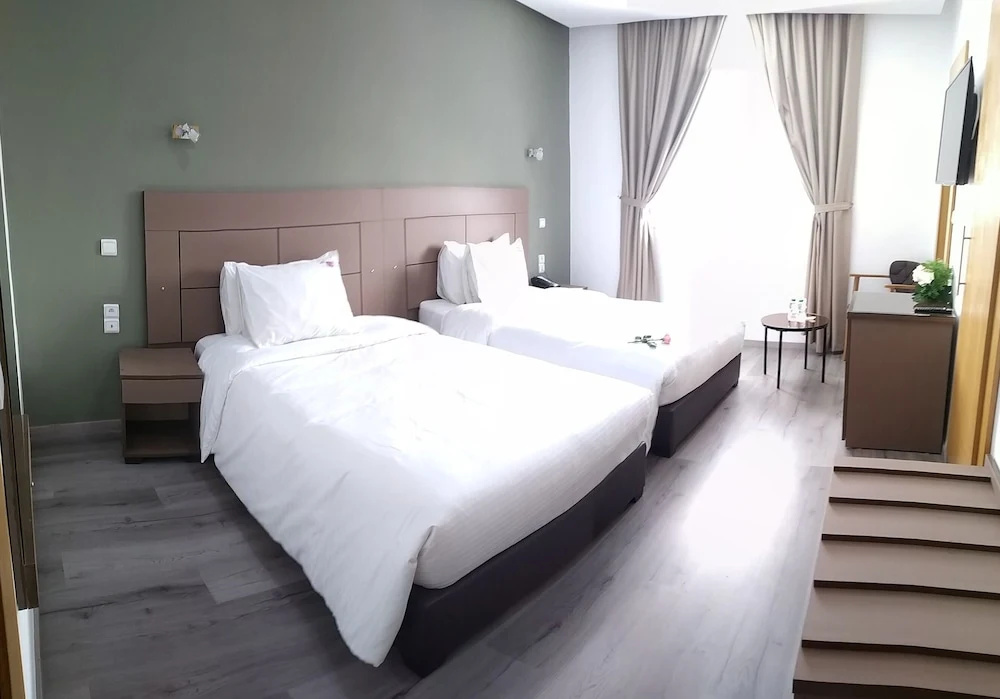 Standard Double room (twin beds)