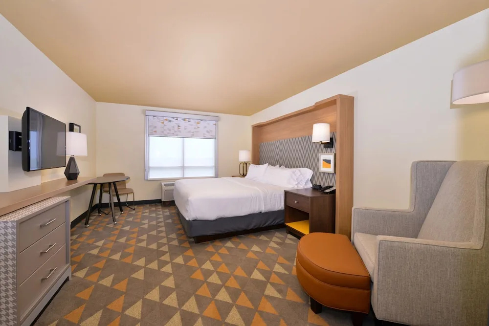Holiday Inn Kansas City Airport by IHG - Chambres