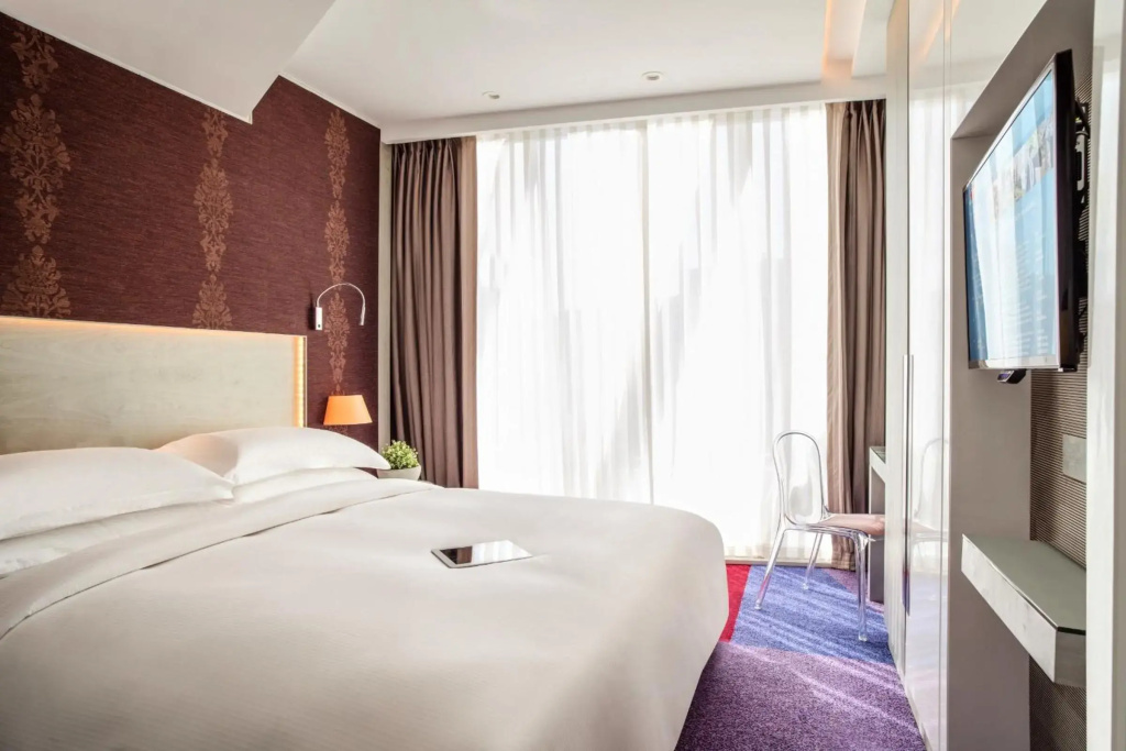 Burgu Arjaan by Rotana Hotel - Général