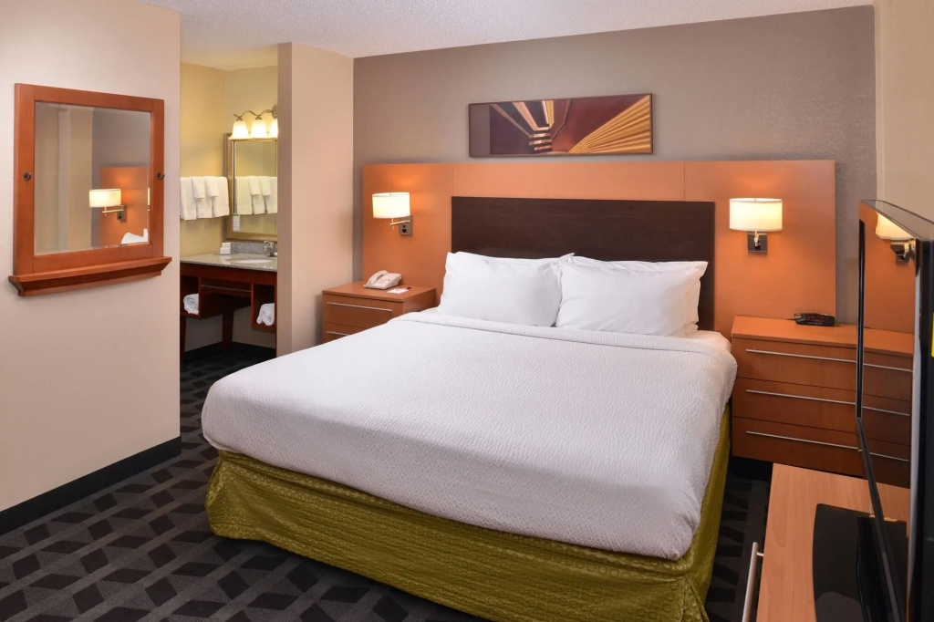 Towneplace Suites by Marriott Warren - Général