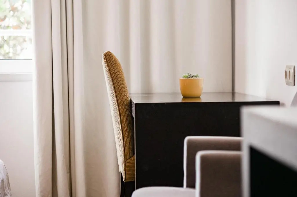 International - Chambres