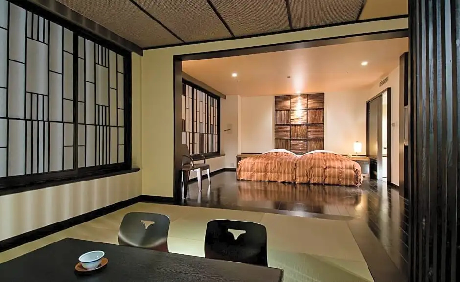 Sapporo Kitahiroshima Classe Hotel - Chambres