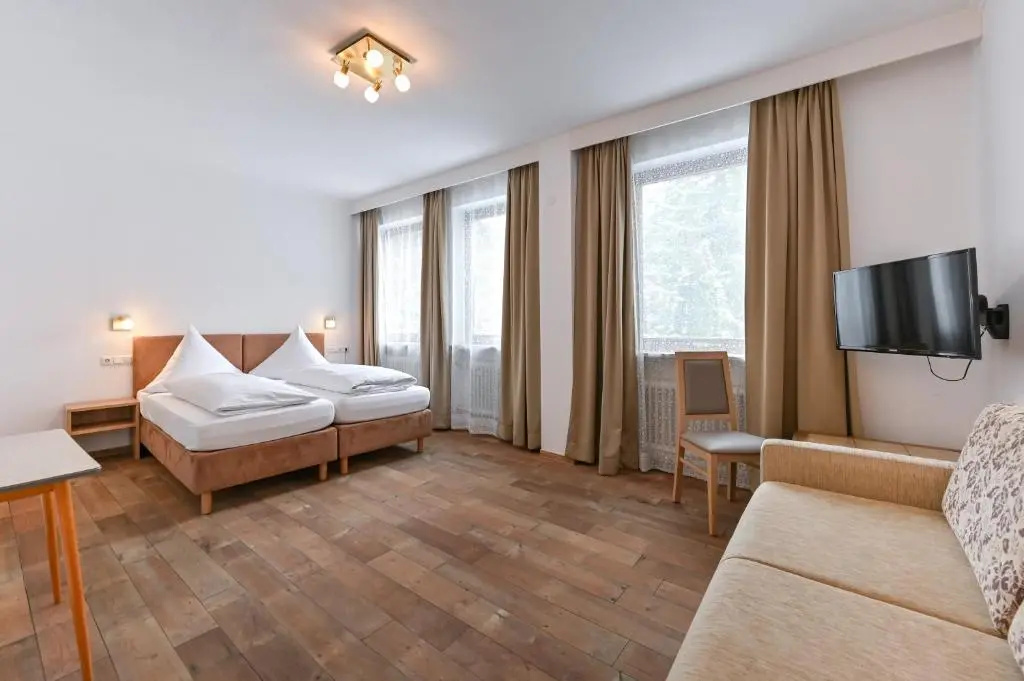 Hotel Ruchti - Zeit für mich. - Chambres
