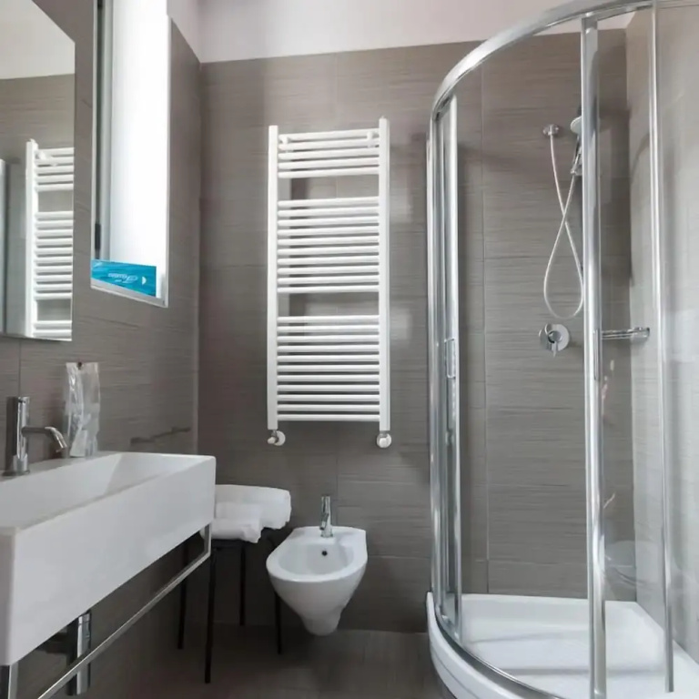 Hotel The One - Chambres