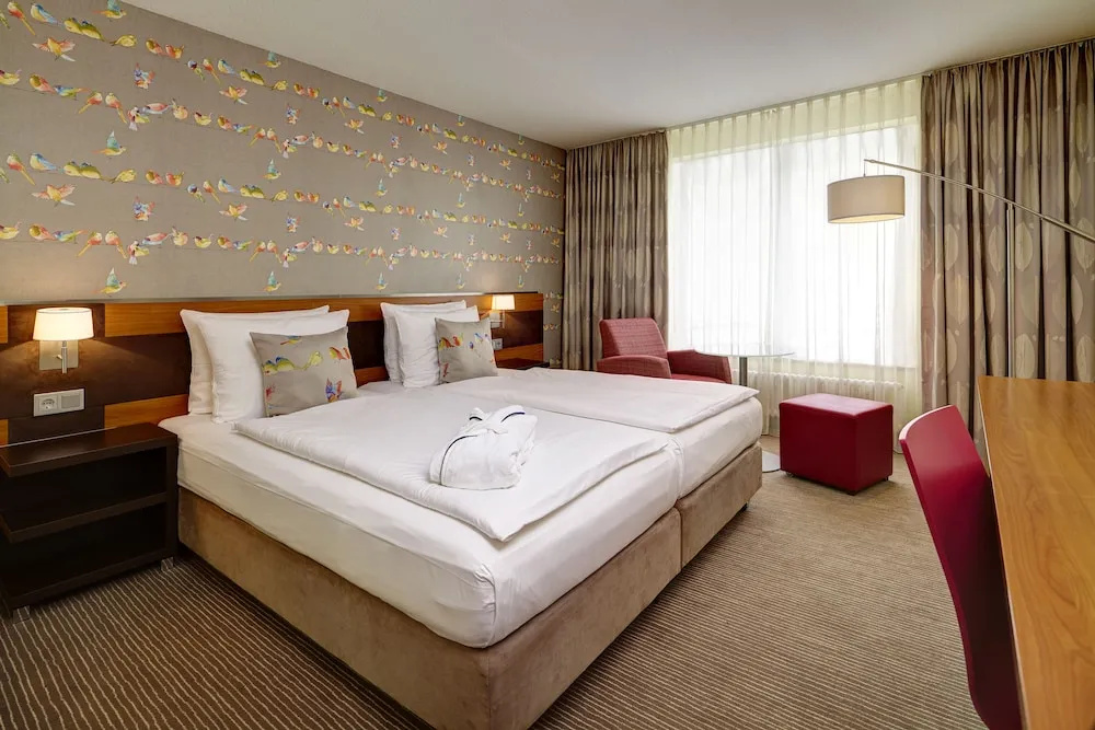 Trans World Hotel Kranichhöhe - Chambres