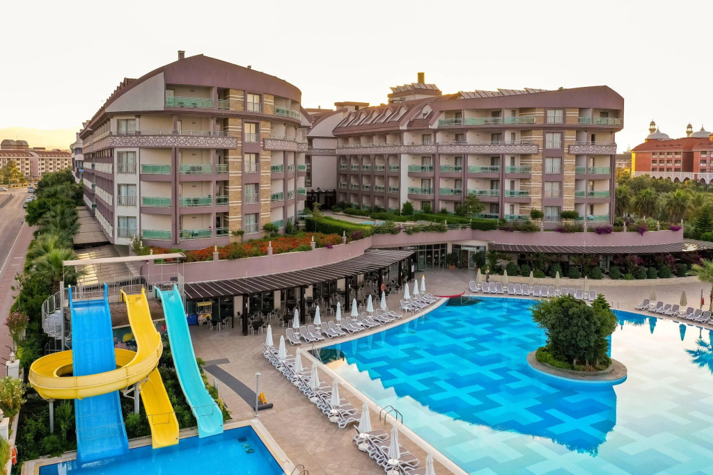 Seamelia Beach Resort Hotel & Spa - 4