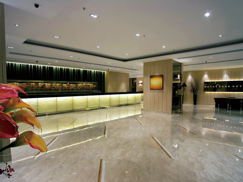 Royal Park Hotel - Général