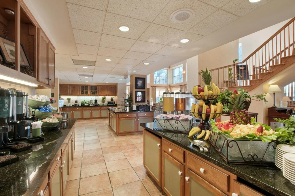 Homewood Suites by Hilton Houston-Kingwood Parc-Airport Area - Général