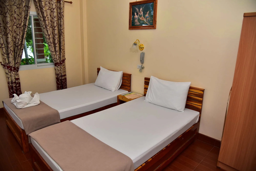 Rimbueng Resort Pranburi - Général
