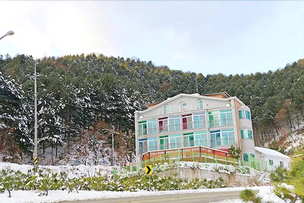 Gapyeong Mint Candy Pension (Gapyeong Station, spacious room, pick-up)