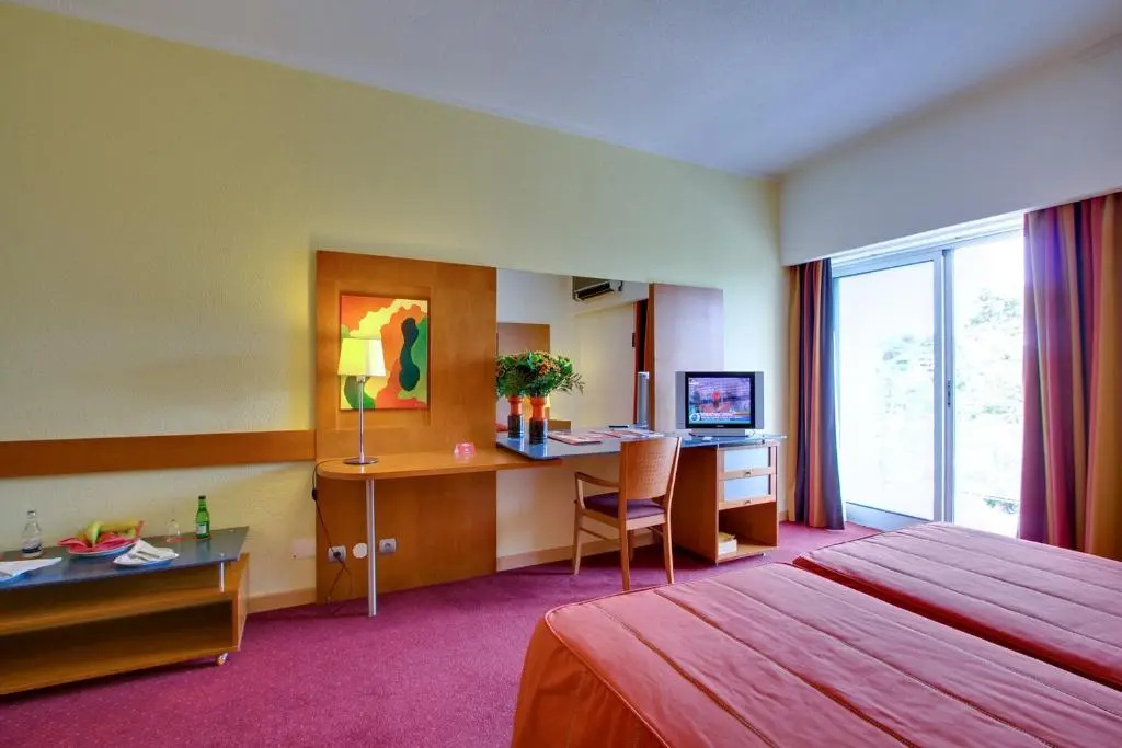Hotel Alvorada - Chambres