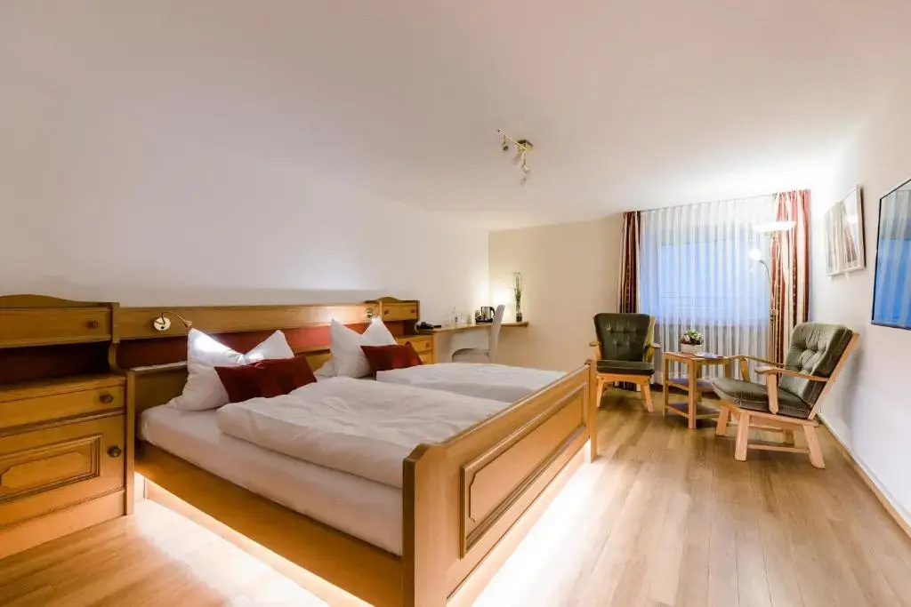 Landhotel Sauerländer Hof - Général