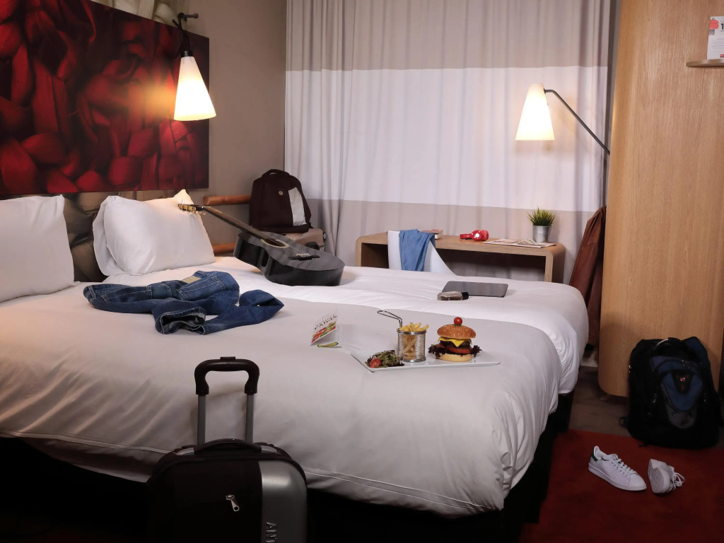 Hotel ibis Marrakech Centre Gare - Général