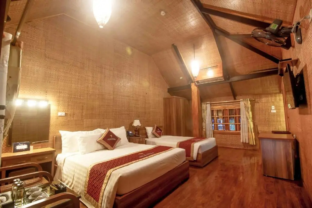Deluxe Family Suite