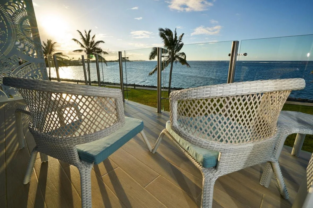 Taumeasina Island Resort - Général