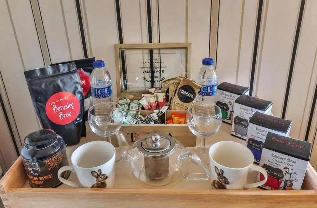The Kensington Guesthouse - Chambres