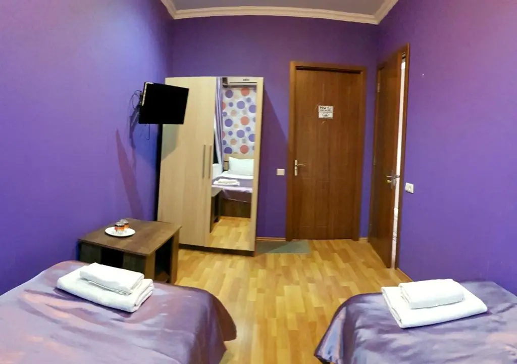 Hotel Bonus - Chambres
