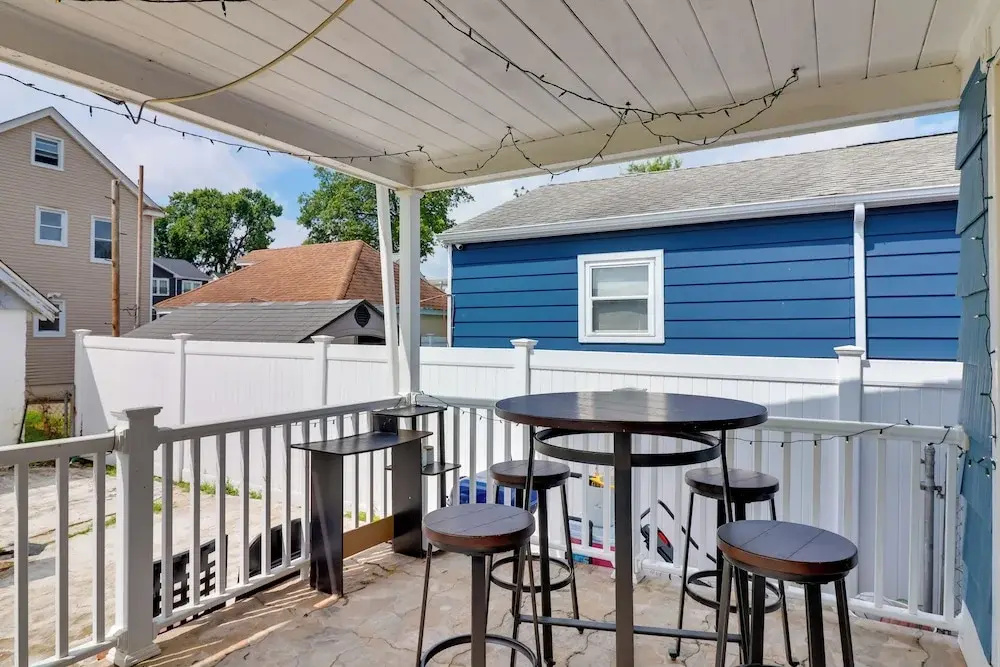 5 Mi to Dtwn Newark: Hillside Vacation Rental