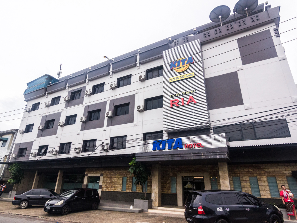 OYO 1896 Kita Hotel in Tanjung Pinang
