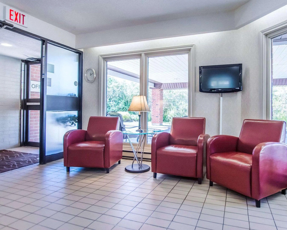 Rodeway Inn - фото 7