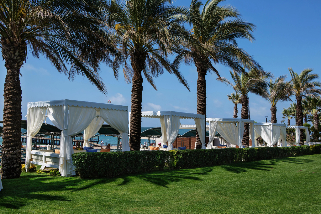 Курорт Papillon Ayscha Resort & Spa - All Inclusive - фото 37