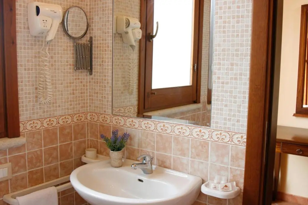 Hotel & Residence Il Cortile - Chambres