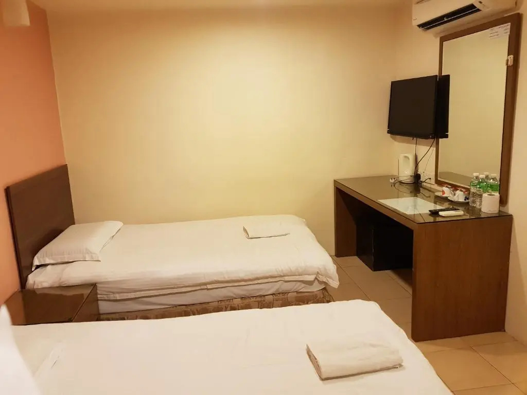 Uptown Kajang Hotel - Chambres