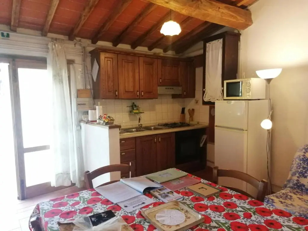 Agriturismo Podere Tegline - Chambres