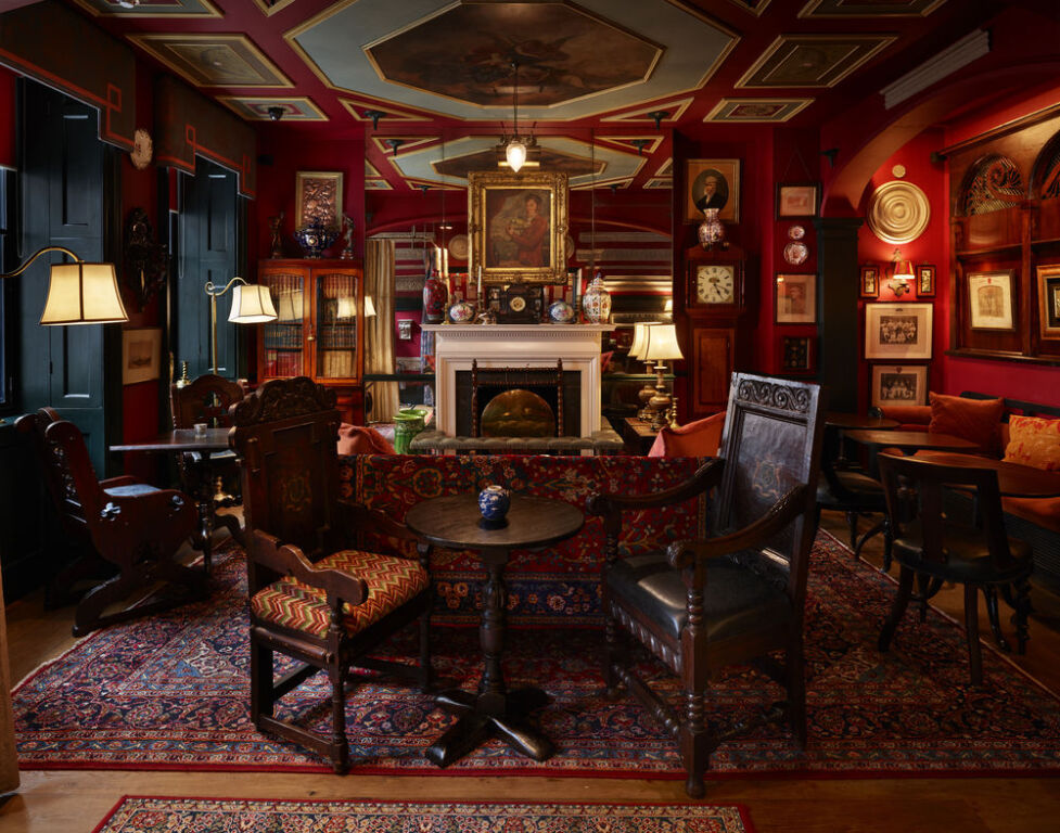 The Zetter Townhouse Marylebone picture