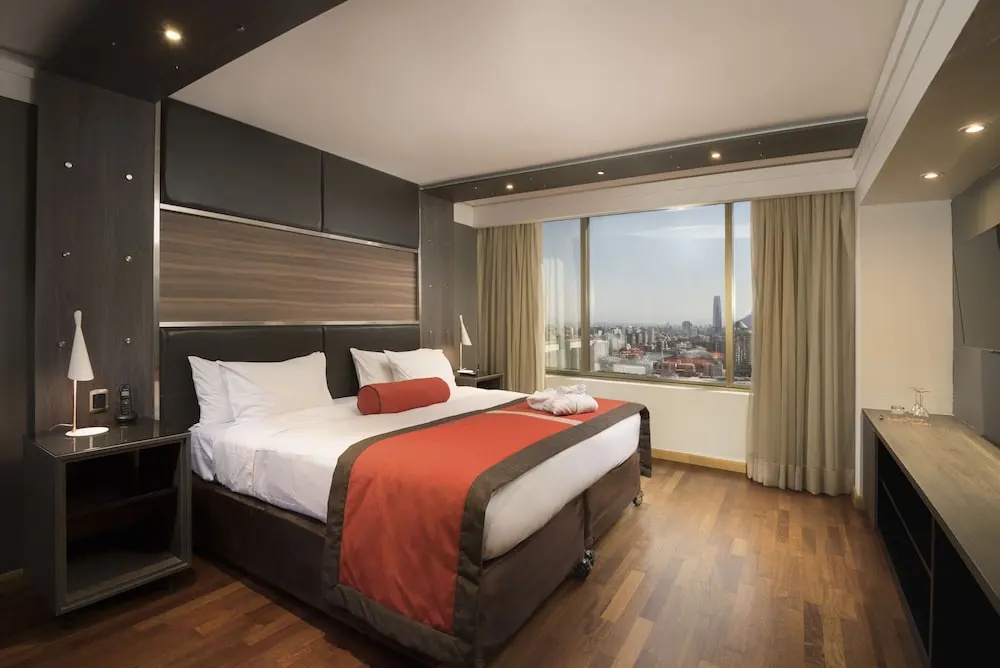 Boulevard Suites Hotel - Chambres