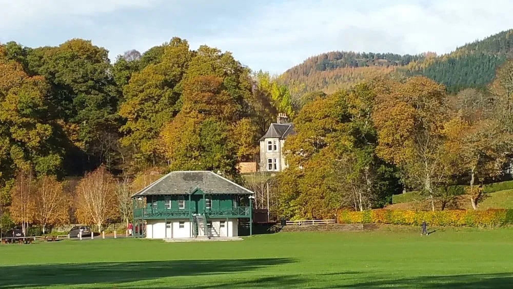 Woodburn House - Général