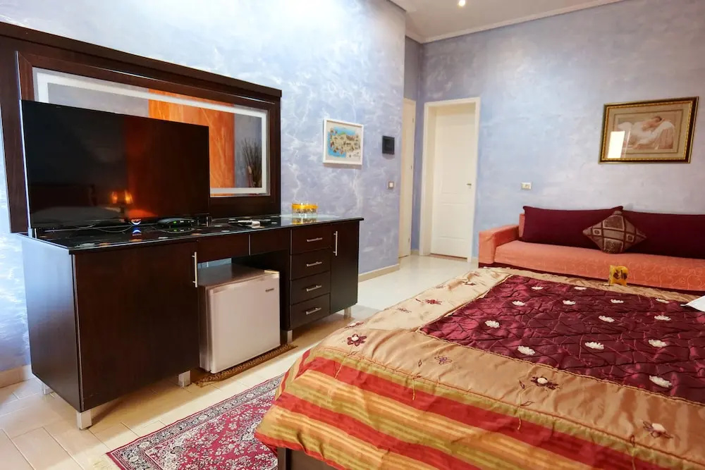 Hotel Lindi - Chambres