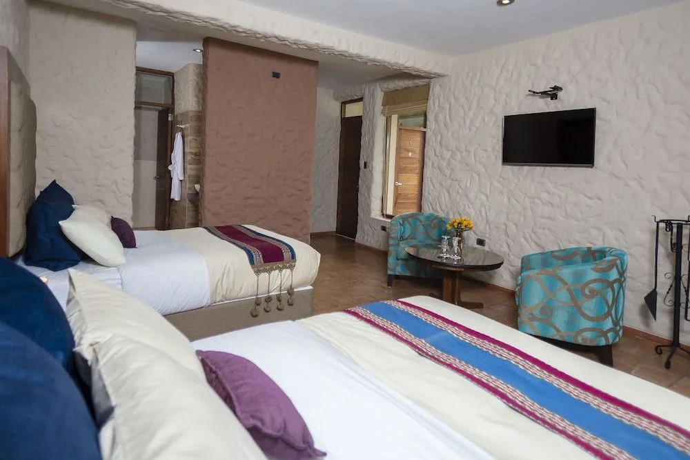 Intiterra The Luxury Apart Hotel - фото 6