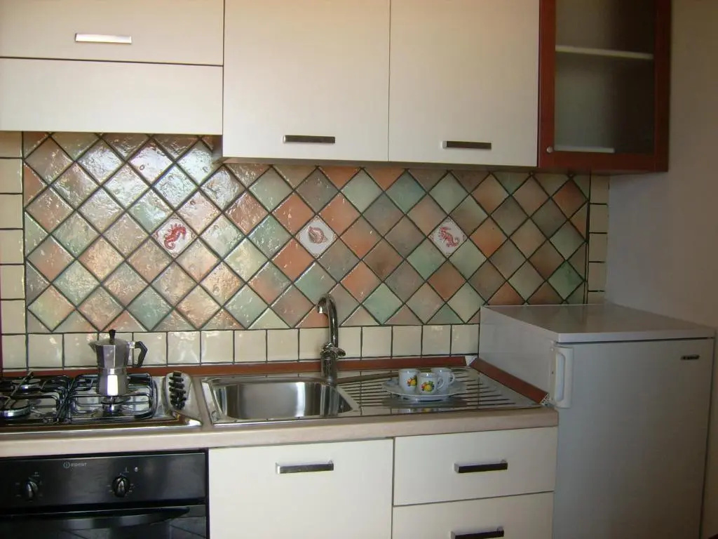 Residence Villarcangelo - Chambres