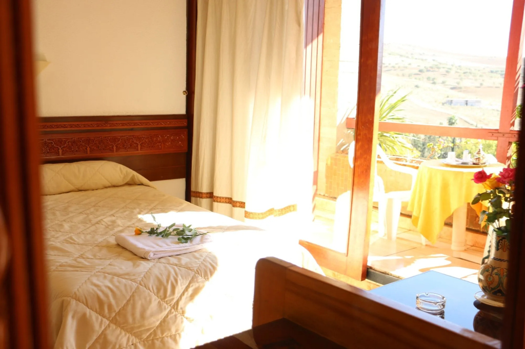 Hotel Sidi Harazem - Général