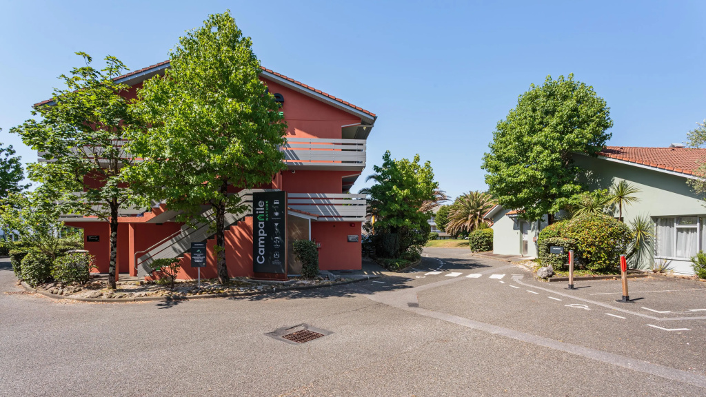 Campanile NATURE - Biarritz - Général