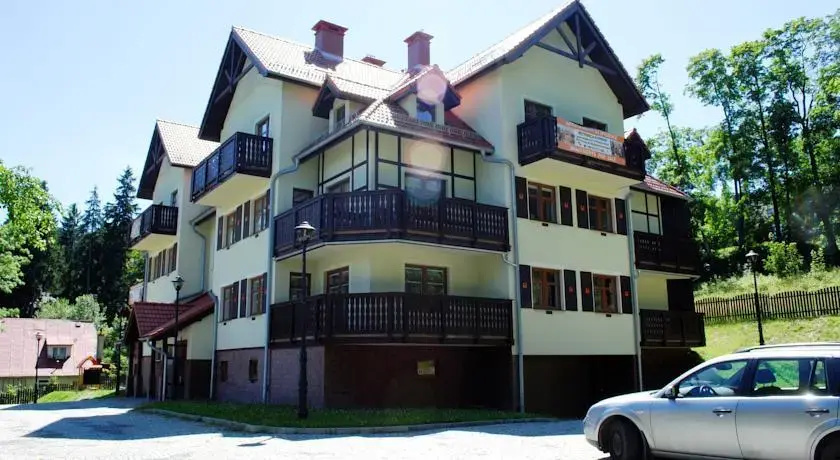 Apartamenty Sun Seasons 24 - Rezydencja Parkowa
