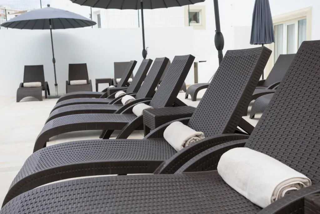 Hotel Carvoeiro Plaza - Chambres