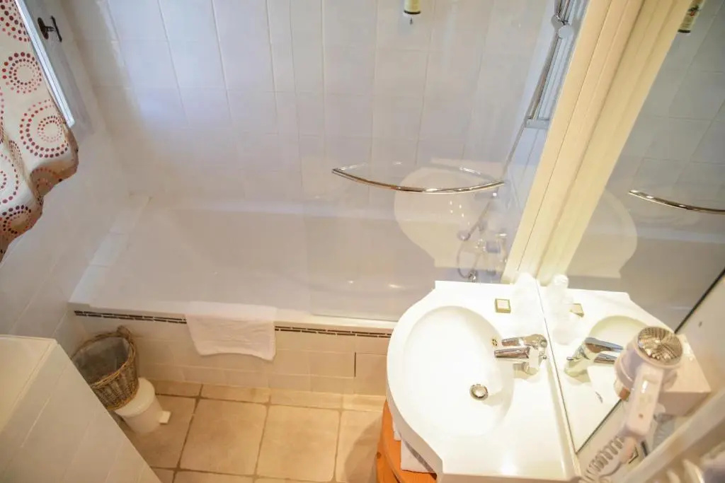 Hotel Le Paquis - Chambres