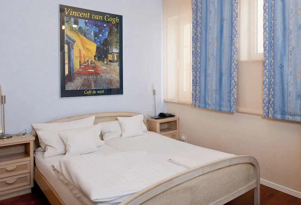Lodner Genießerhotel Drei Mohren - Chambres