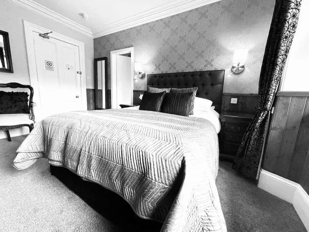 Invergarry Hotel - Général