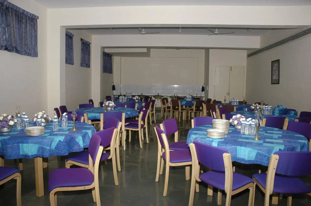 Saiacs Convention Resort - Général