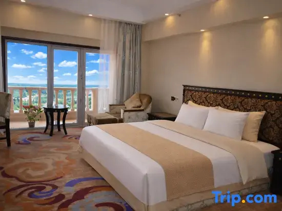 Yinruilin International Hotel - Chambres
